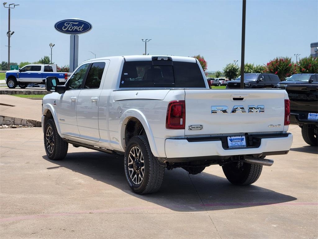 new 2025 Ram 2500 car, priced at $98,125