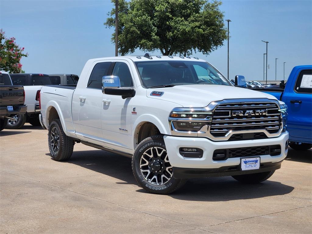 new 2025 Ram 2500 car, priced at $98,125