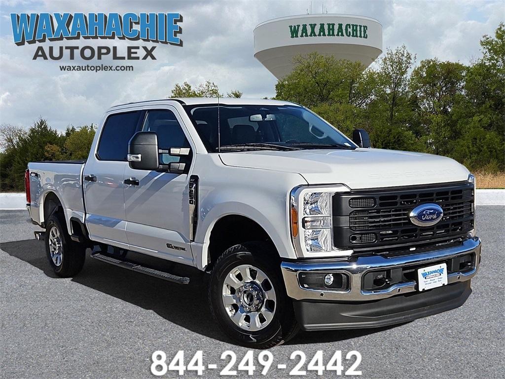 used 2023 Ford F-250 car, priced at $54,785