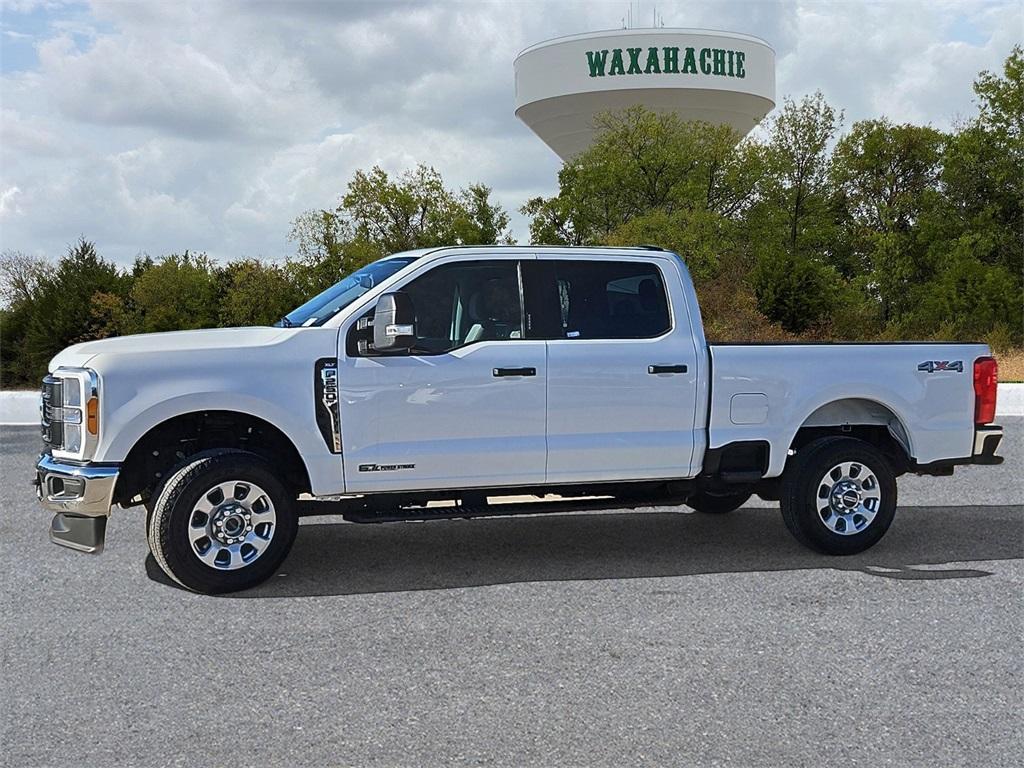 used 2023 Ford F-250 car, priced at $54,785