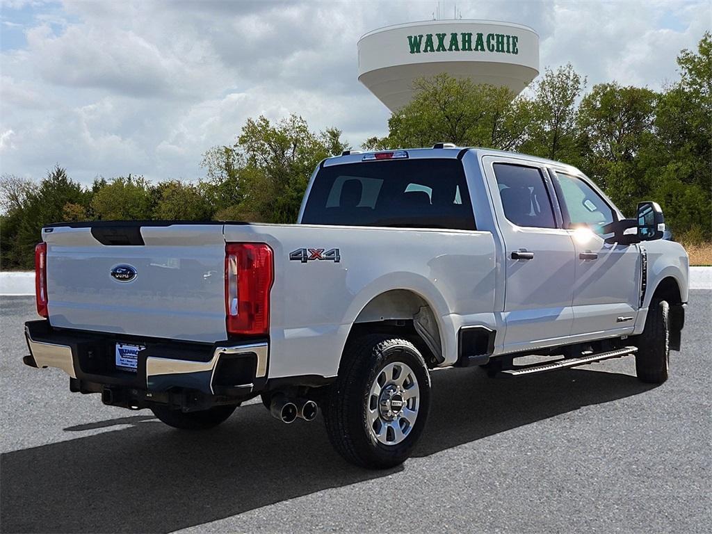 used 2023 Ford F-250 car, priced at $54,785