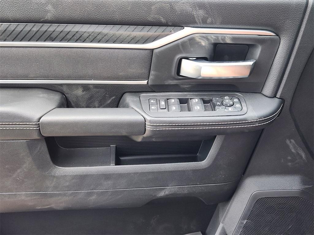 new 2025 Ram 3500 car, priced at $67,995
