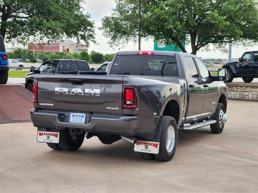new 2025 Ram 3500 car, priced at $67,995