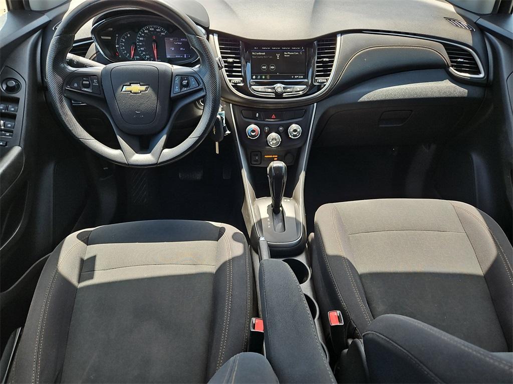 used 2019 Chevrolet Trax car, priced at $9,920
