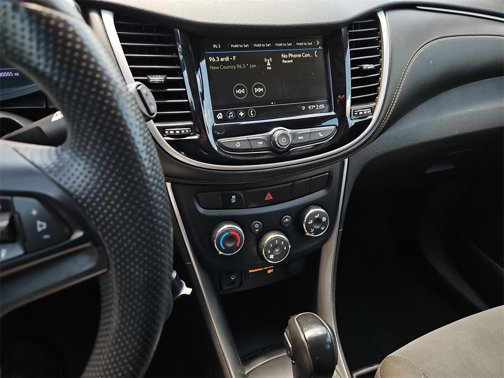 used 2019 Chevrolet Trax car, priced at $9,920