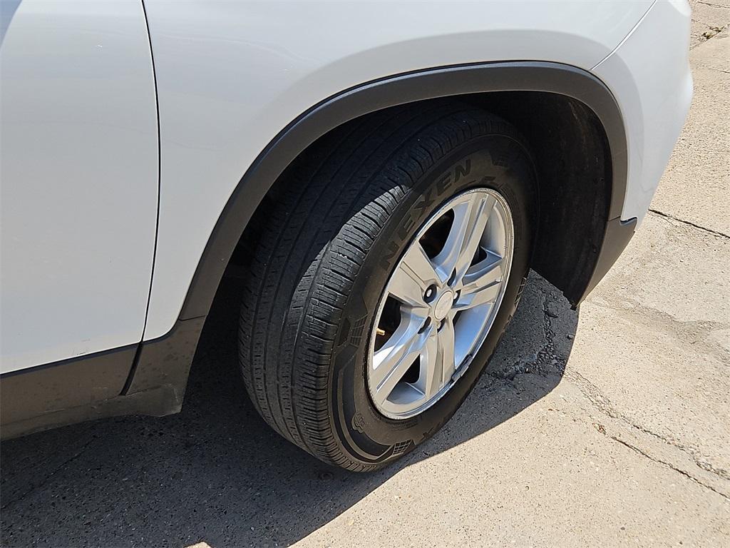 used 2019 Chevrolet Trax car, priced at $9,920