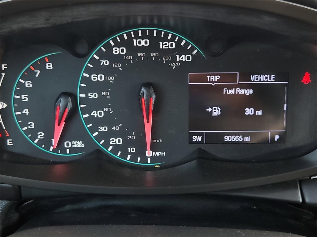 used 2019 Chevrolet Trax car, priced at $9,920