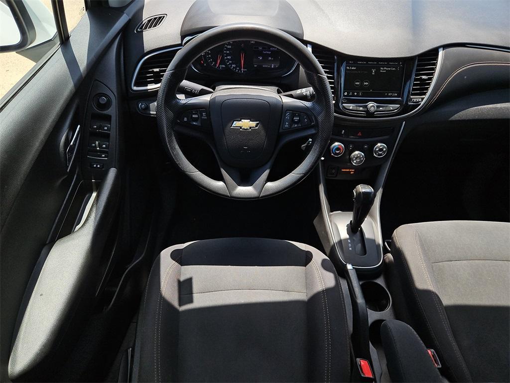 used 2019 Chevrolet Trax car, priced at $9,920