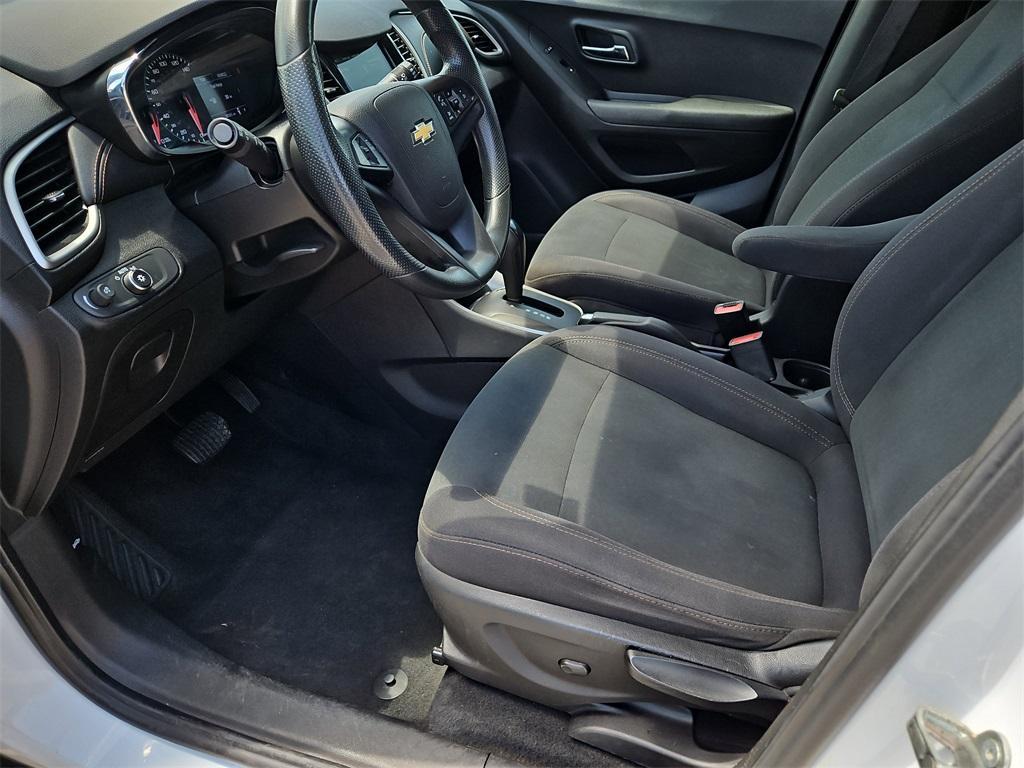 used 2019 Chevrolet Trax car, priced at $9,920