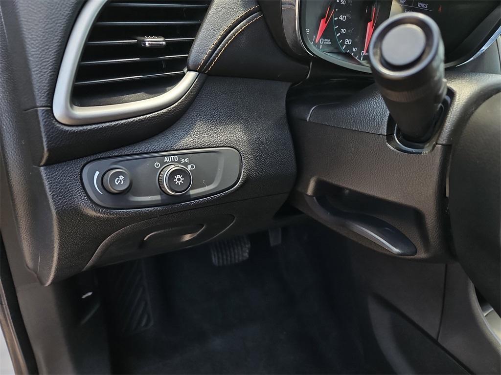used 2019 Chevrolet Trax car, priced at $9,920