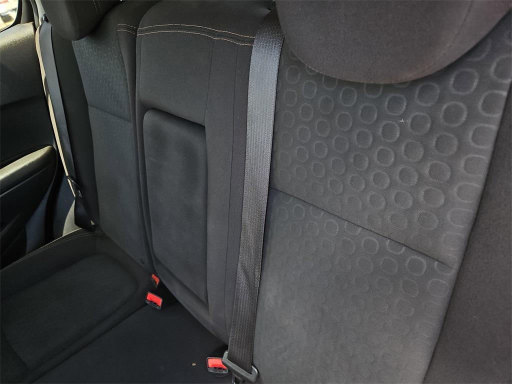 used 2019 Chevrolet Trax car, priced at $9,920
