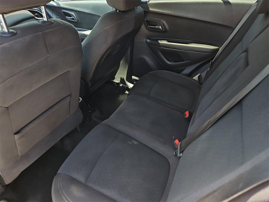 used 2019 Chevrolet Trax car, priced at $9,920