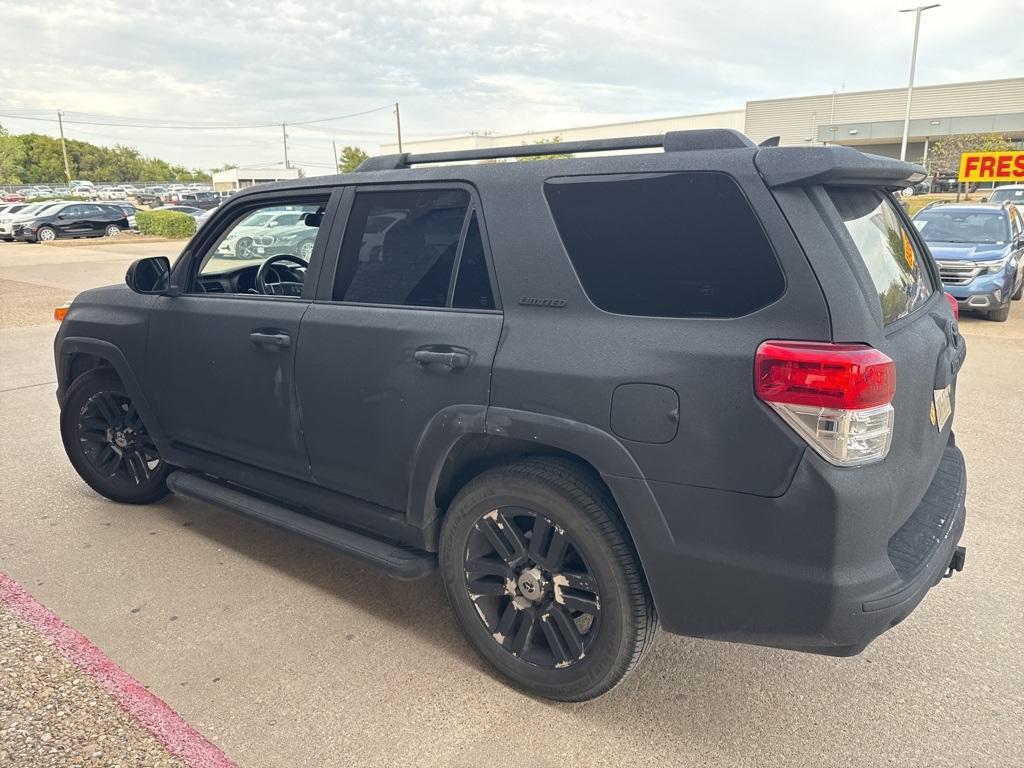used 2010 Toyota 4Runner car