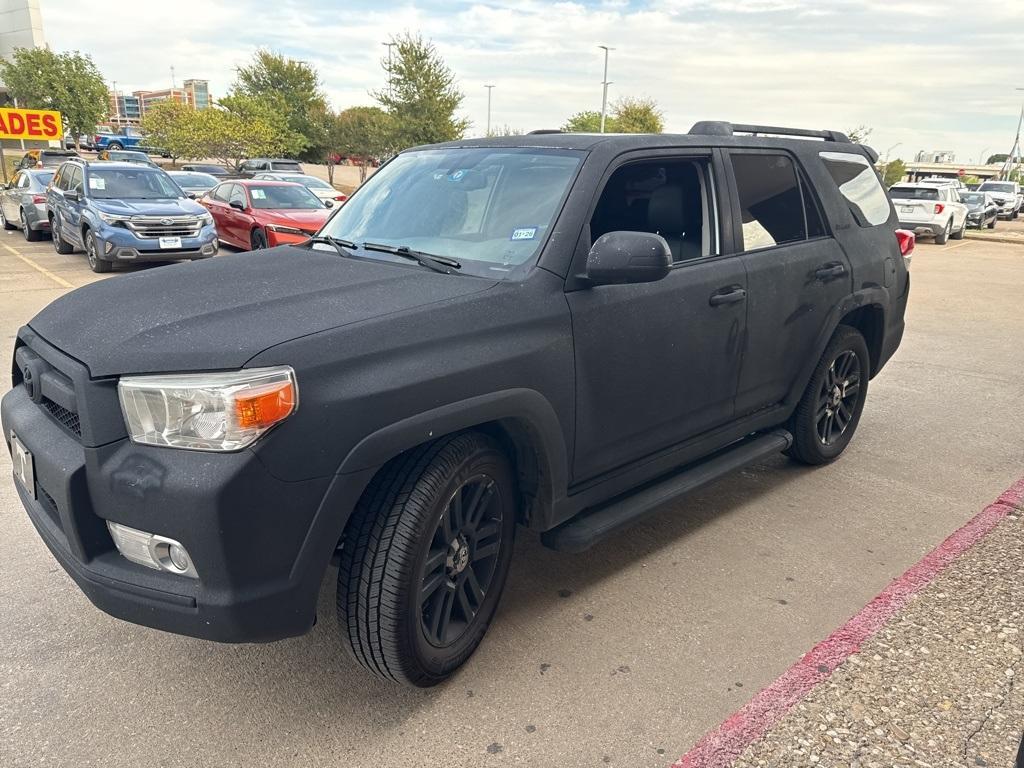 used 2010 Toyota 4Runner car