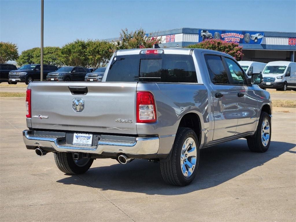 new 2023 Ram 1500 car, priced at $53,474