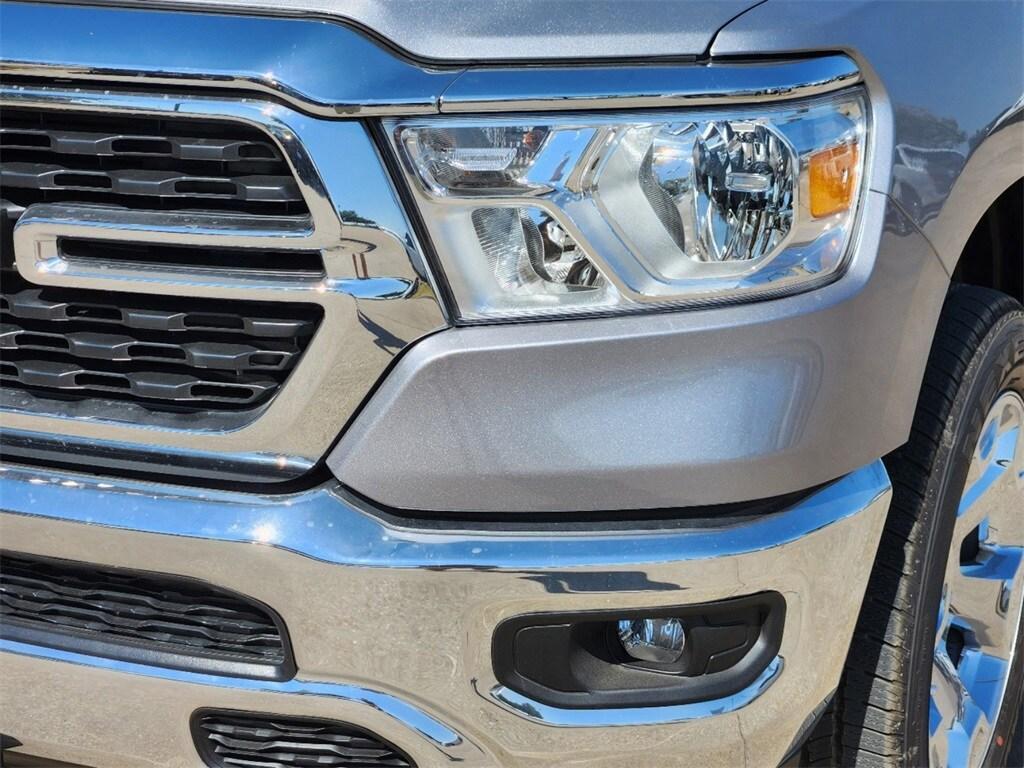 new 2023 Ram 1500 car, priced at $53,474