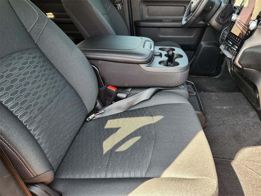 new 2025 Ram 2500 car, priced at $54,995