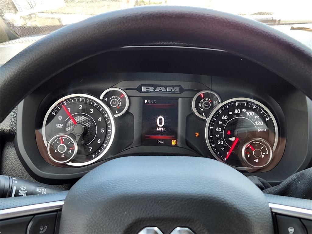 new 2025 Ram 2500 car, priced at $54,995