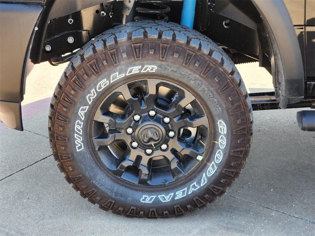 new 2025 Ram 2500 car, priced at $54,995