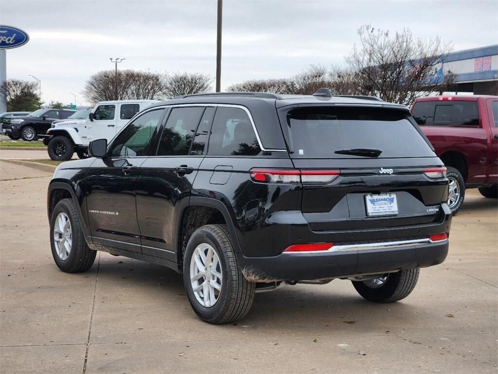 new 2025 Jeep Grand Cherokee car, priced at $34,500