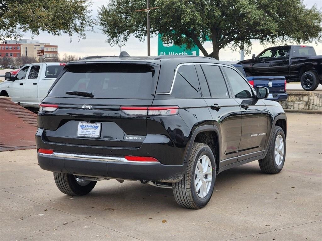 new 2025 Jeep Grand Cherokee car, priced at $34,500