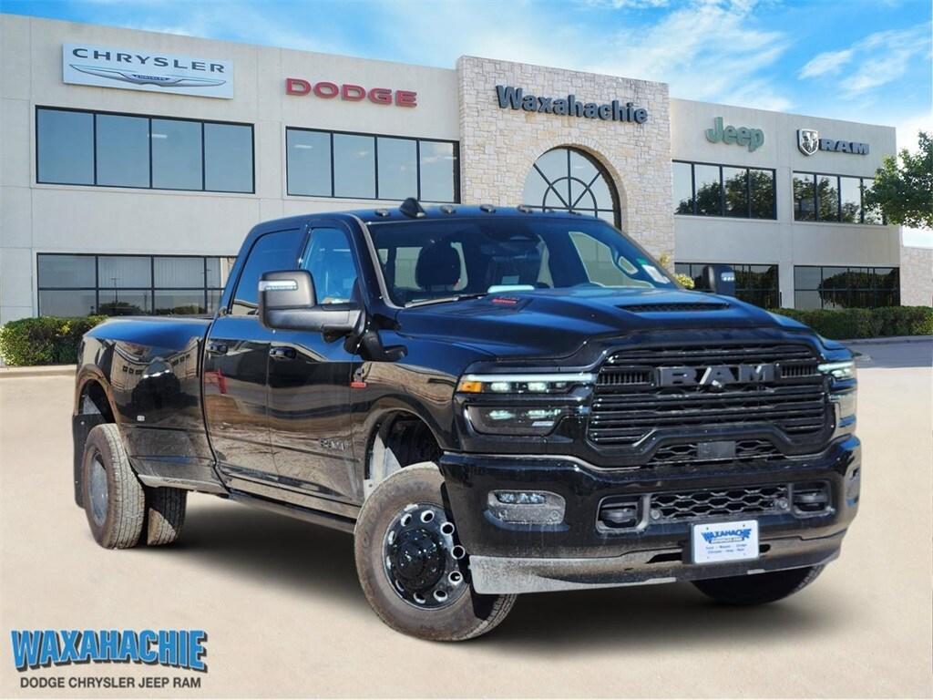 new 2026 Ram 3500 car, priced at $91,460