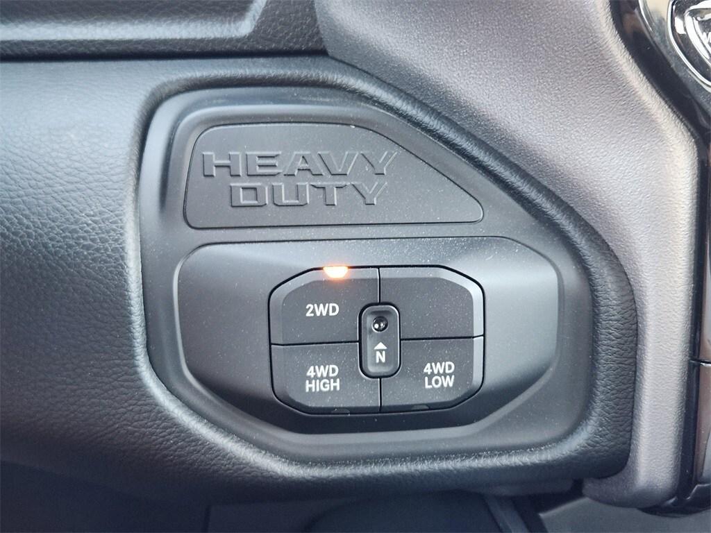 new 2026 Ram 3500 car, priced at $91,460