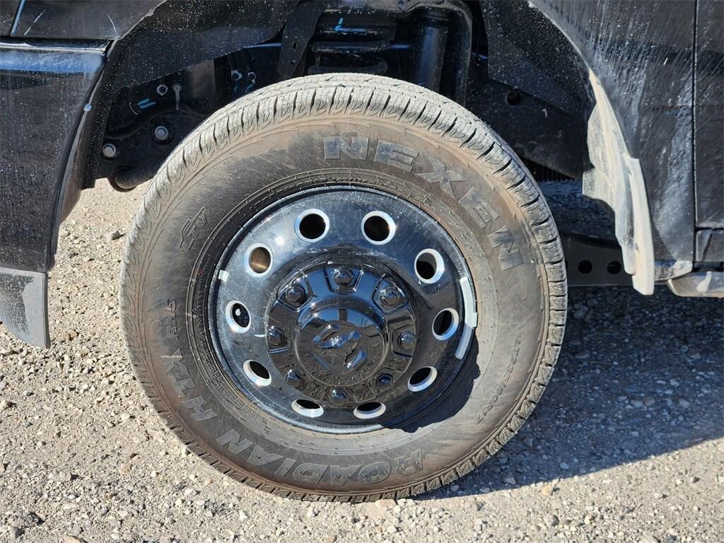 new 2026 Ram 3500 car, priced at $91,460