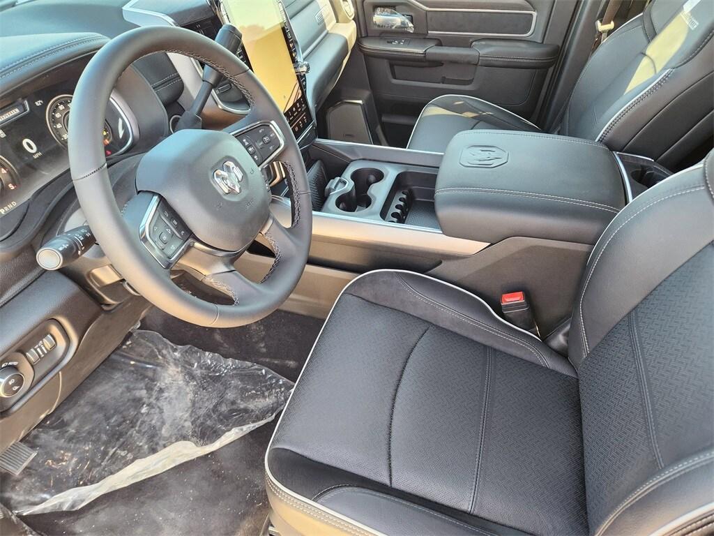 new 2026 Ram 3500 car, priced at $91,460