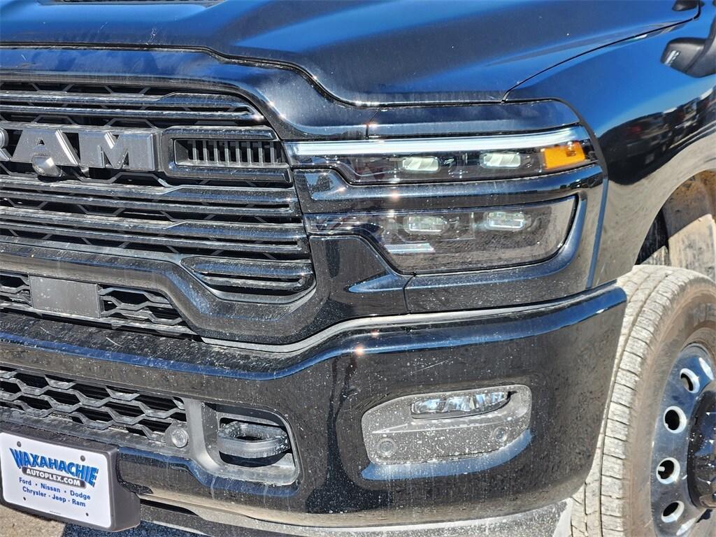 new 2026 Ram 3500 car, priced at $91,460