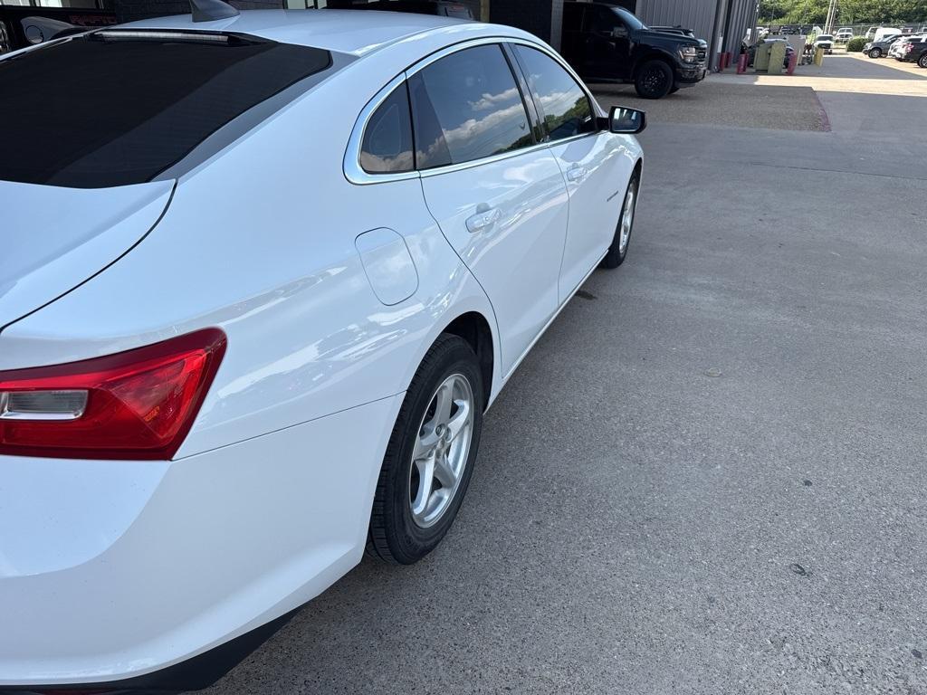 used 2016 Chevrolet Malibu car