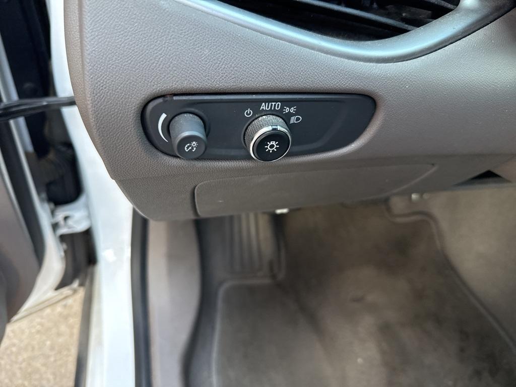 used 2016 Chevrolet Malibu car