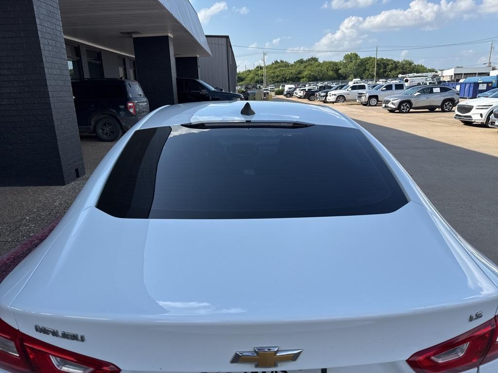used 2016 Chevrolet Malibu car
