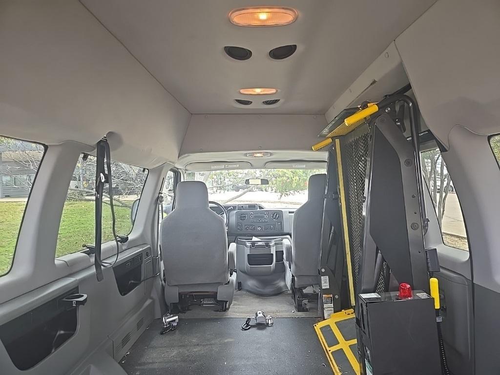 used 2012 Ford E150 car, priced at $15,531