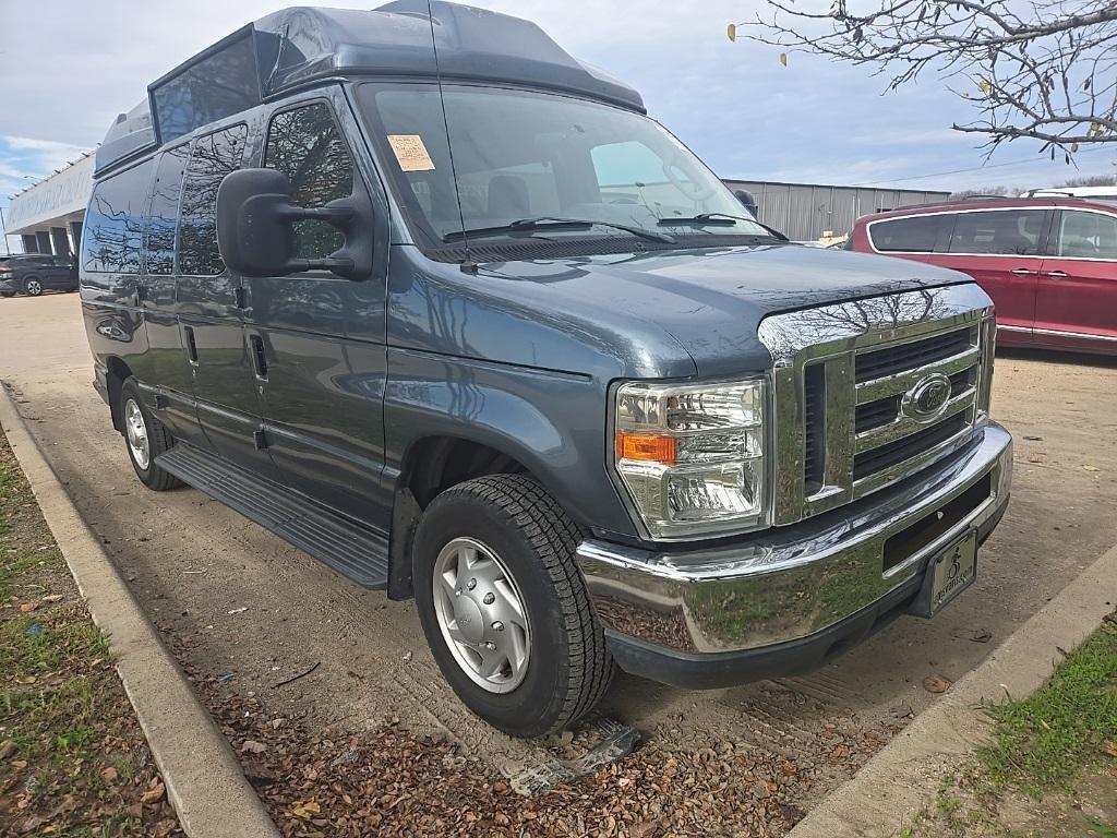 used 2012 Ford E150 car, priced at $15,531