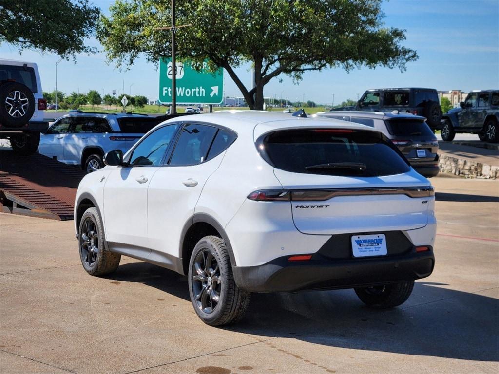 new 2024 Dodge Hornet car, priced at $24,892