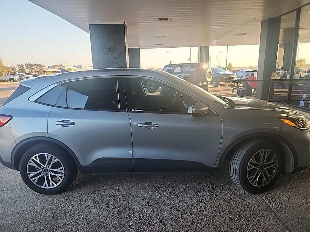 used 2022 Ford Escape car, priced at $18,050