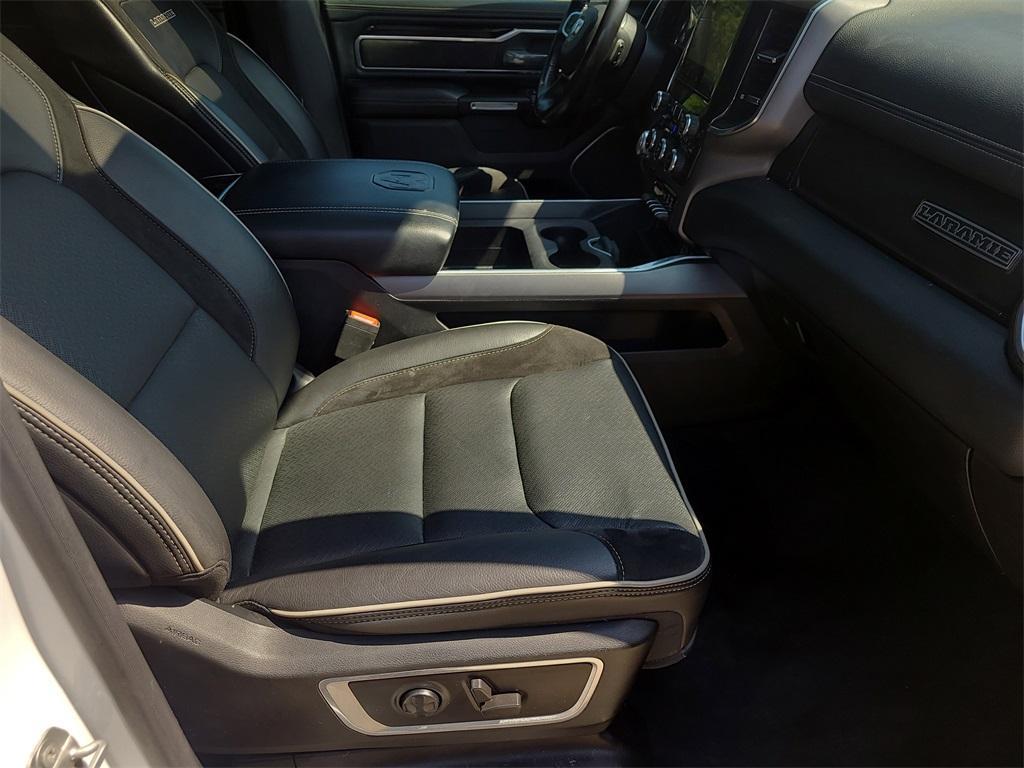 used 2021 Ram 1500 car, priced at $28,224