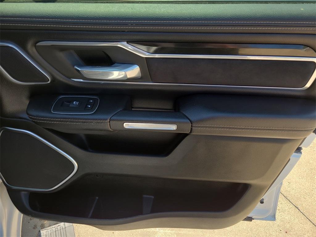 used 2021 Ram 1500 car, priced at $28,224