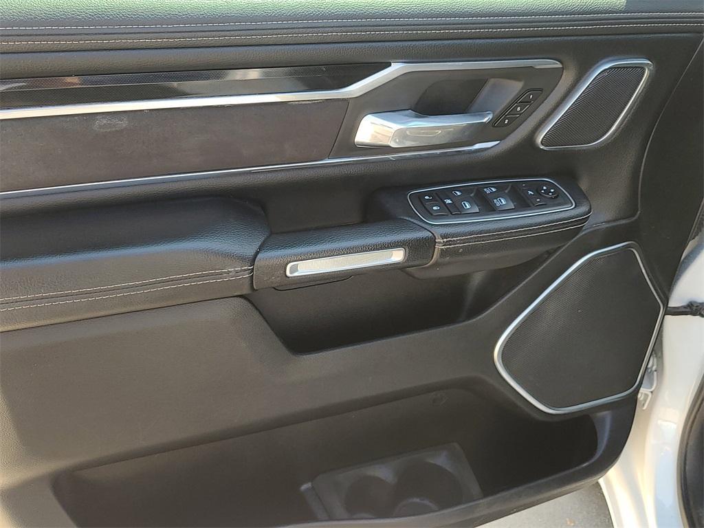 used 2021 Ram 1500 car, priced at $28,224