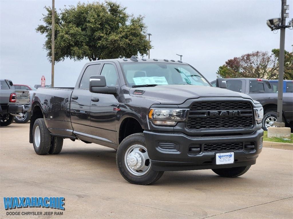 new 2024 Ram 3500 car, priced at $57,995