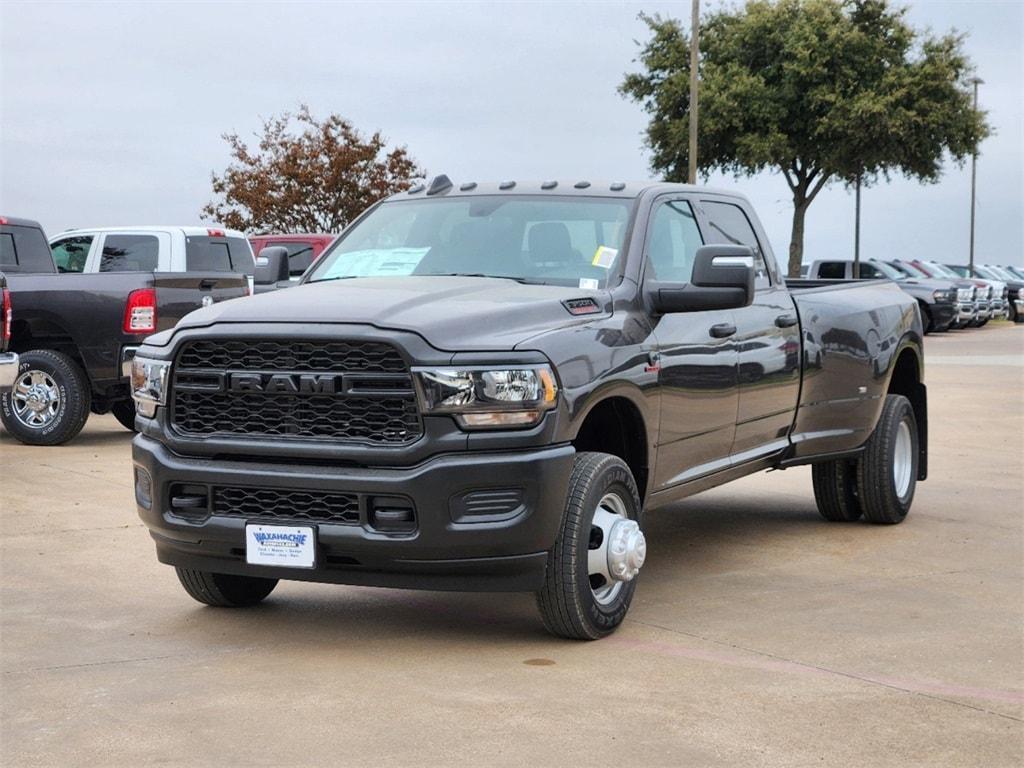 new 2024 Ram 3500 car, priced at $57,995