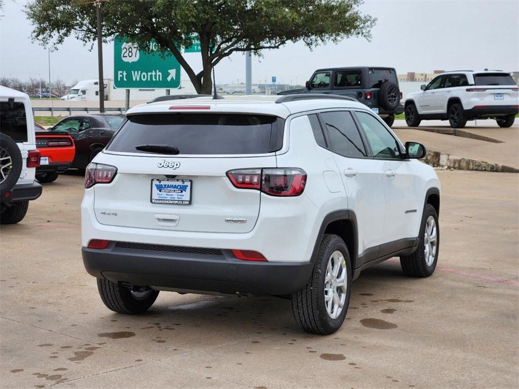 new 2024 Jeep Compass car, priced at $23,095