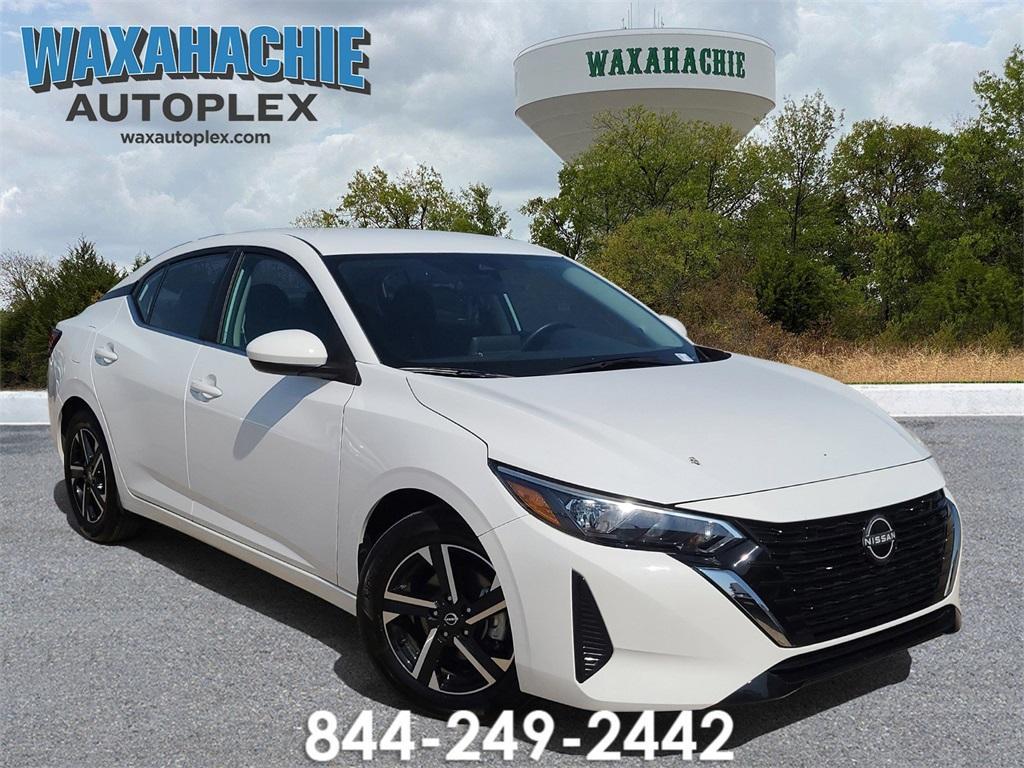 used 2024 Nissan Sentra car, priced at $19,046