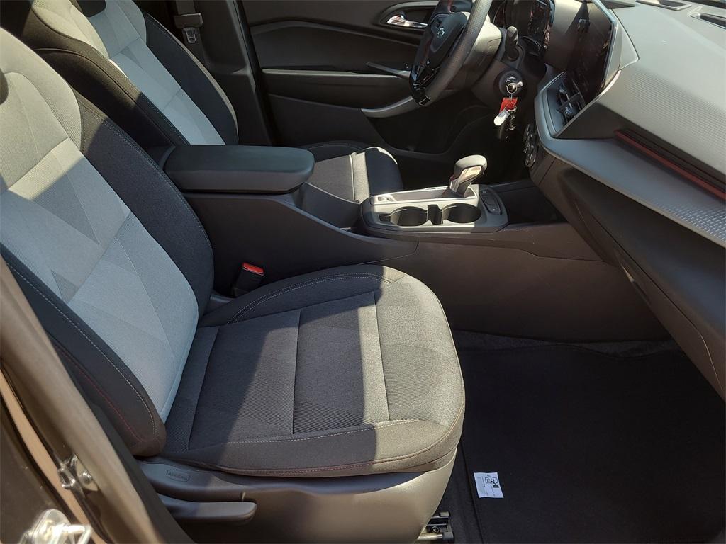 used 2025 Chevrolet Trax car, priced at $22,793