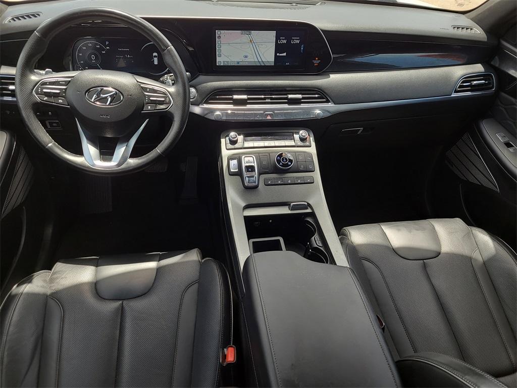 used 2021 Hyundai Palisade car, priced at $26,498