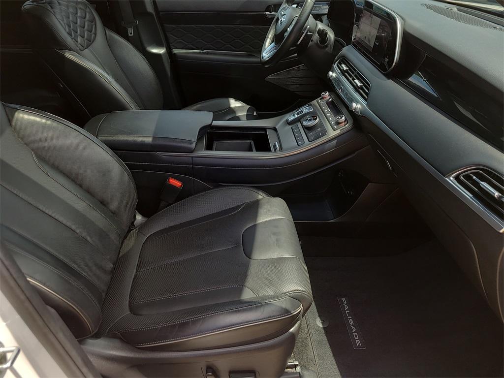 used 2021 Hyundai Palisade car, priced at $26,498