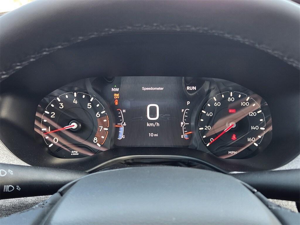 new 2025 Jeep Compass car, priced at $30,760