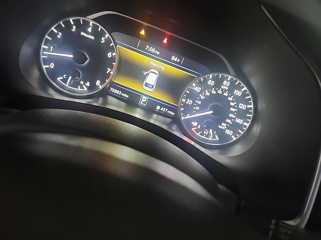 used 2018 Nissan Murano car, priced at $14,796