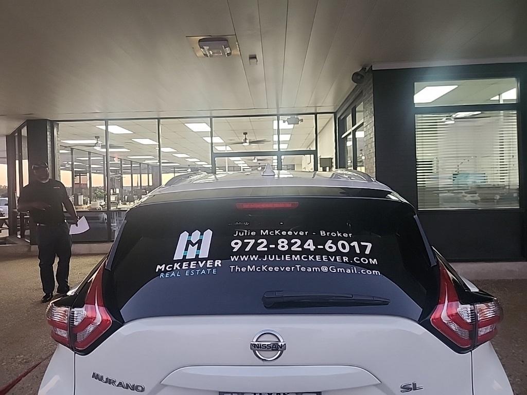 used 2018 Nissan Murano car, priced at $14,796
